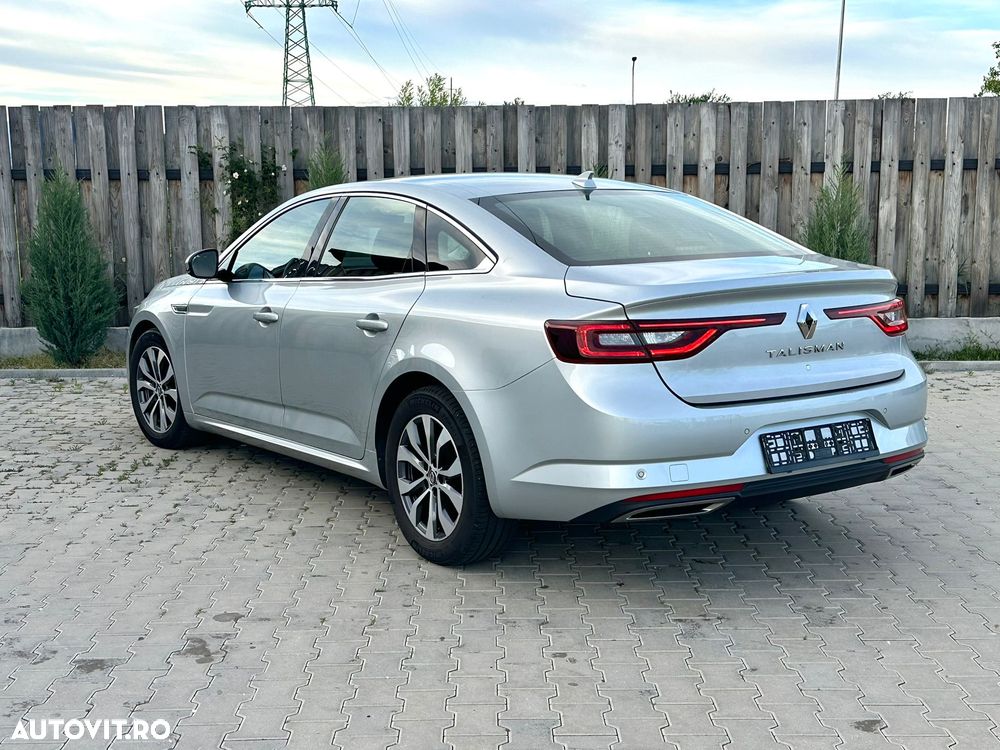 Renault Talisman BLUE dCi 160 EDC BUSINESS EDITION - 3