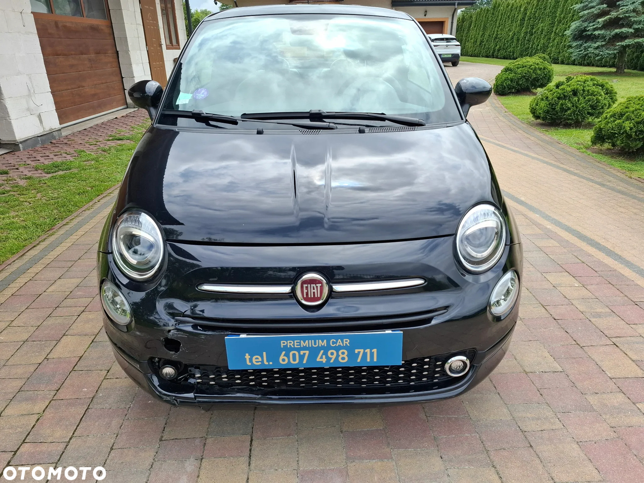 Fiat 500 1.0 Hybrid Dolcevita - 13