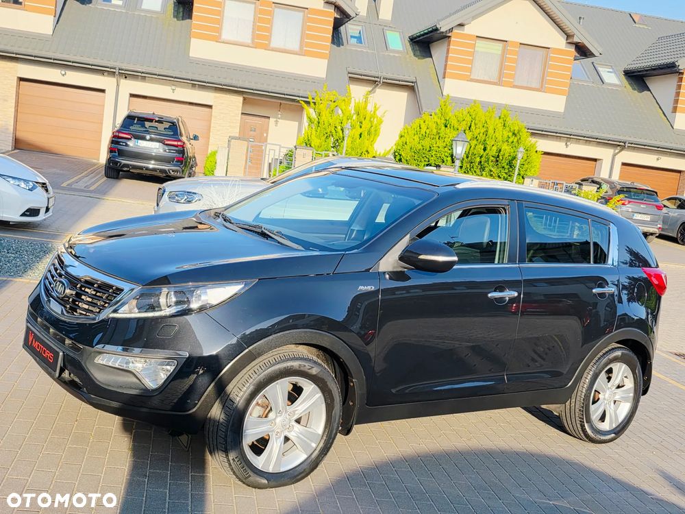 Kia Sportage 2.0 CRDI XL - 5