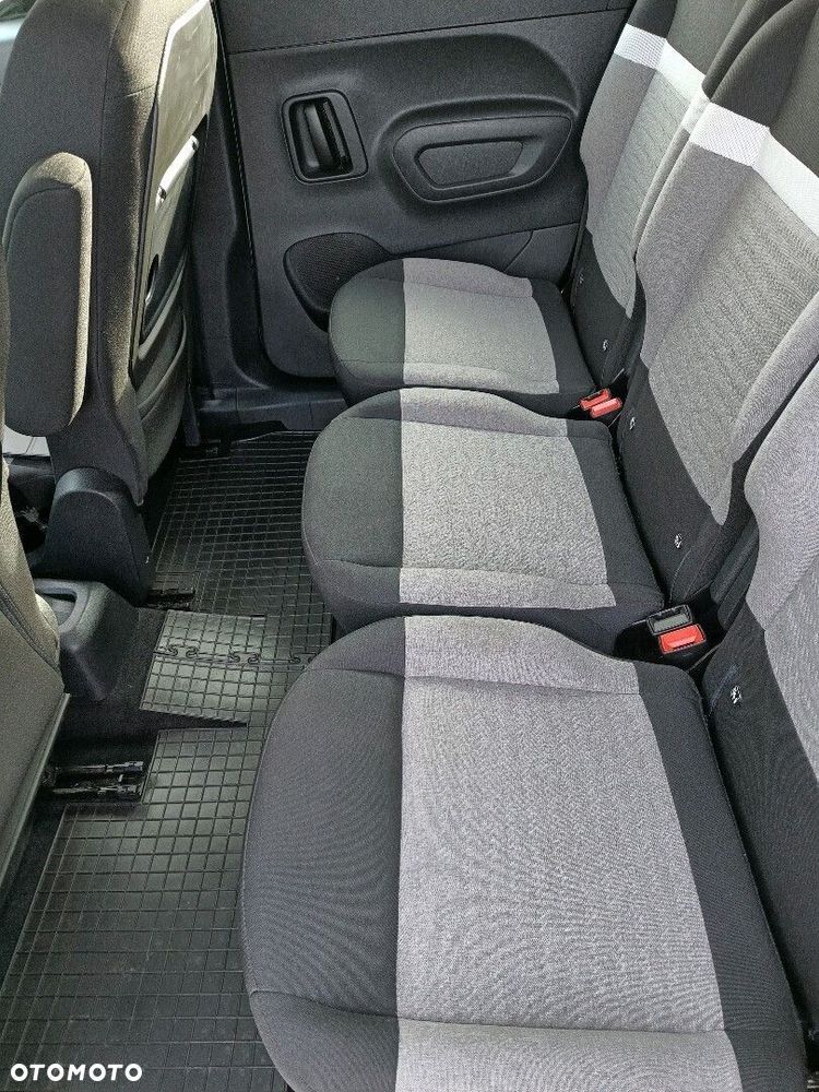 Citroën Berlingo - 7