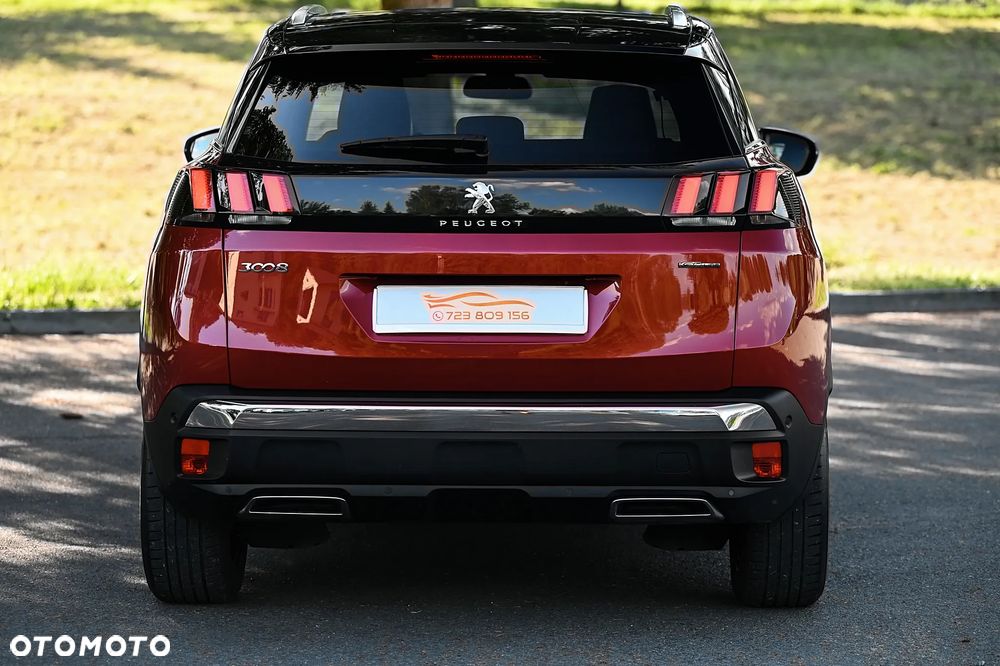 Peugeot 3008 1.2 PureTech Allure - 21