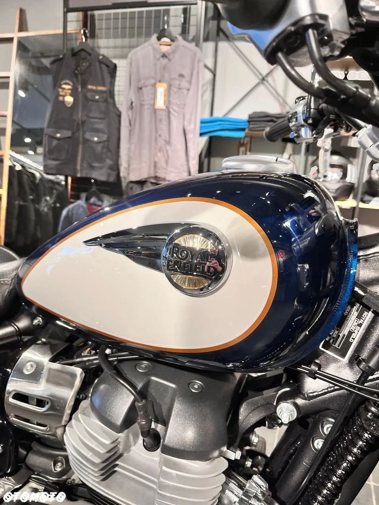 Royal Enfield Super Meteor - 3