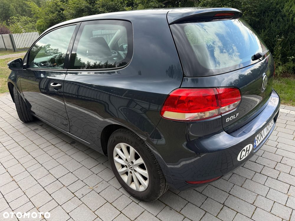 Volkswagen Golf 1.2 TSI BMT Trendline - 2