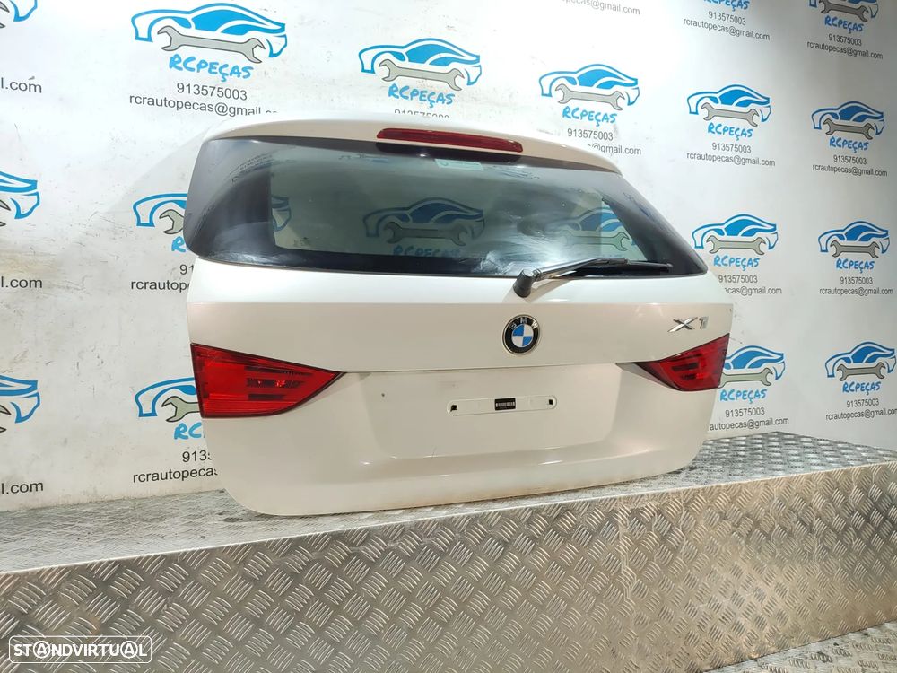 Porta Tampa Mala BMW X1 E84 - 6