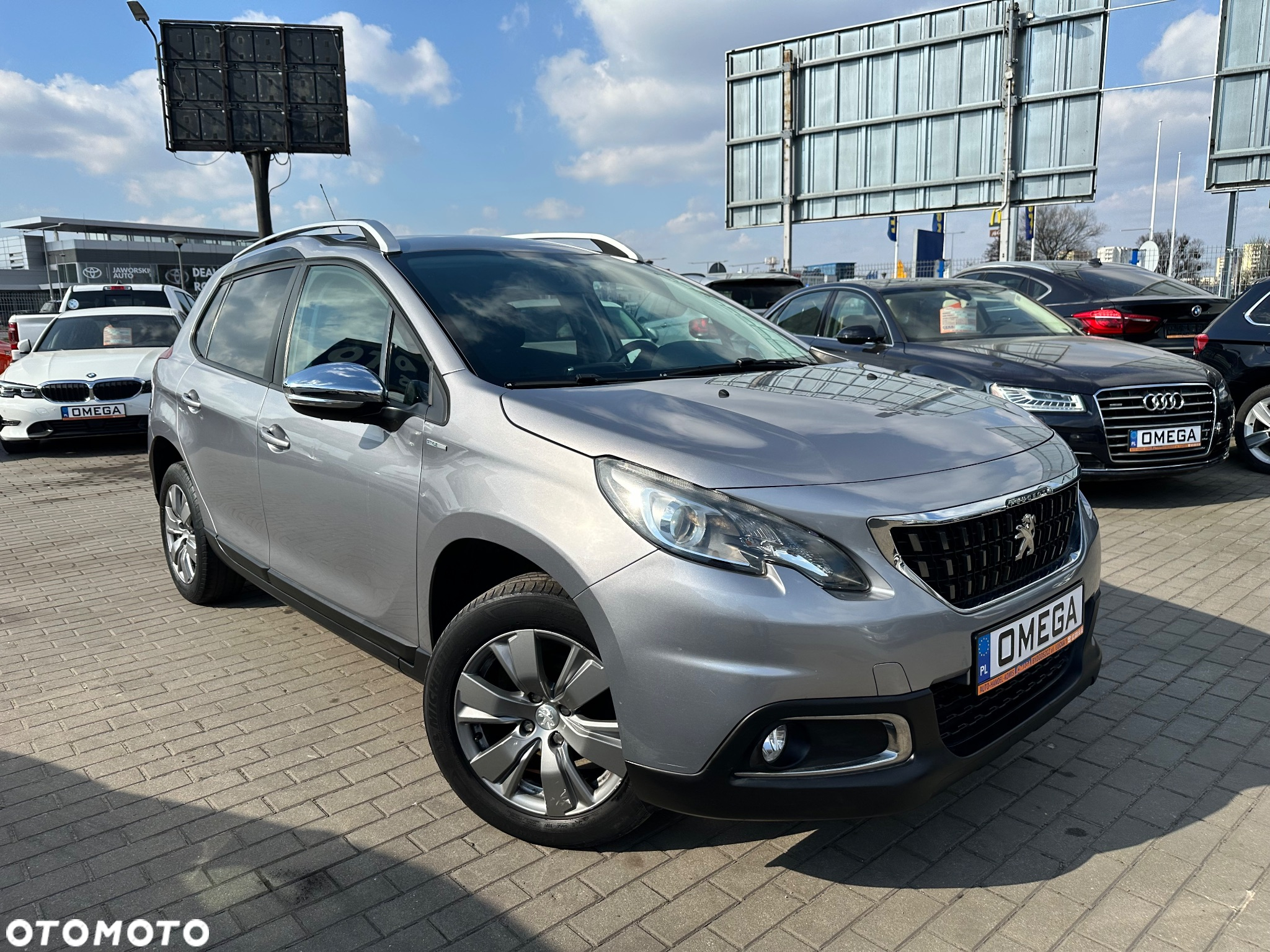 Peugeot 2008 1.2 Pure Tech Style - 3