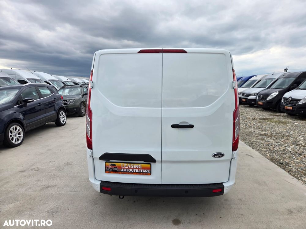 Ford New Transit Custom L1H1 - 10
