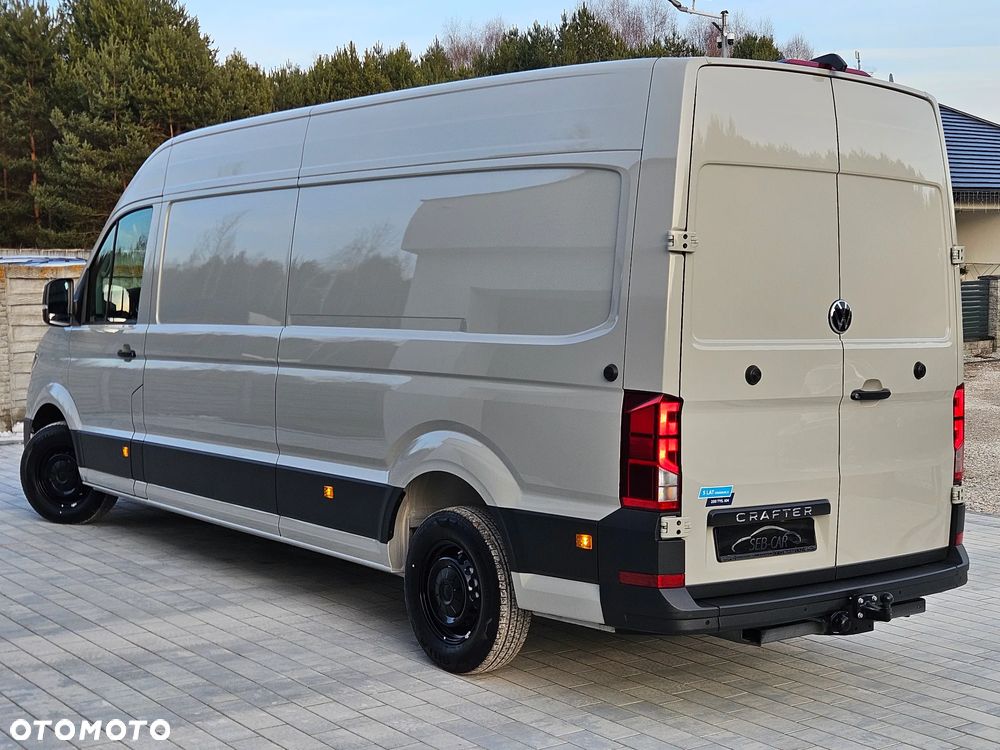 Volkswagen CRAFTER L4H3 Nowy bez przebiegu od ręki SalonPL FV23% LEDY - 4
