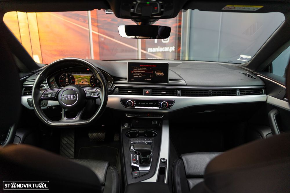 Audi A5 Sportback 2.0 TDI S-line S tronic - 10