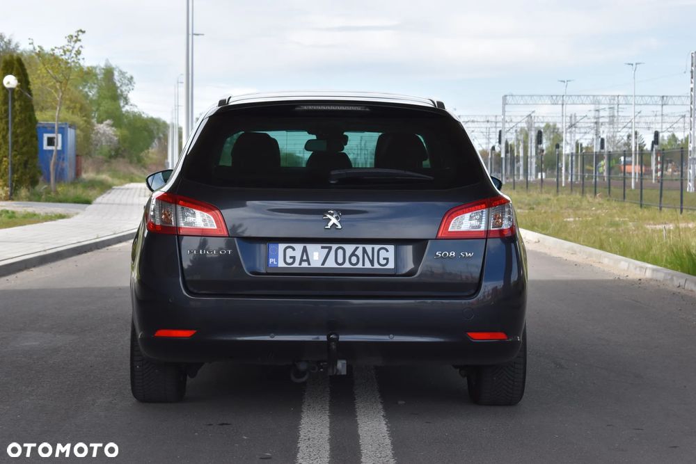 Peugeot 508 155 THP Allure - 6
