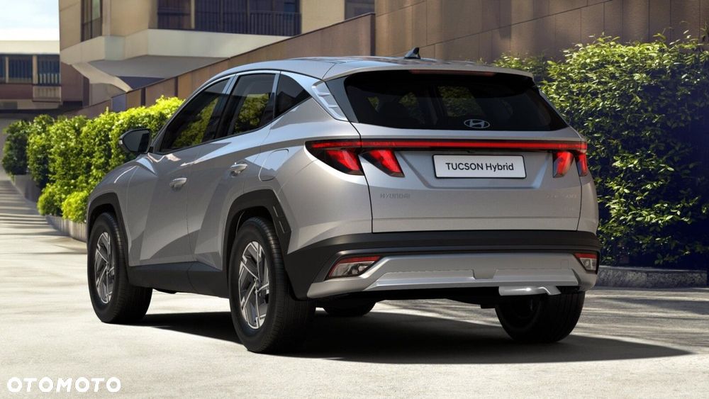 Hyundai Tucson 1.6 T-GDi HEV Modern 2WD - 6
