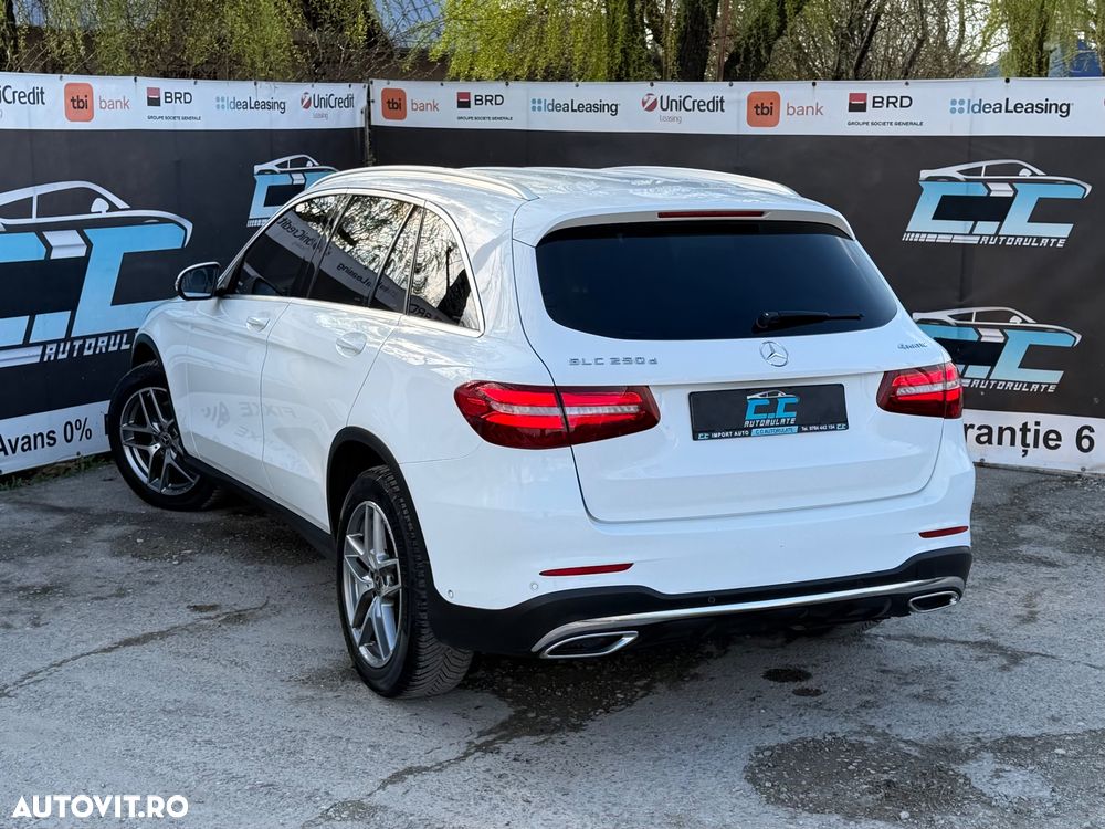 Mercedes-Benz GLC 250 d 4MATIC 9G-TRONIC AMG Line - 40