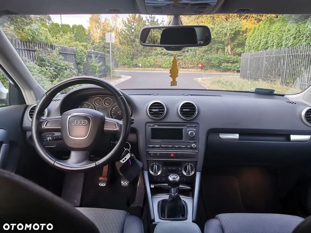 Audi A3 Sportback 2.0 TDI Ambition - 18