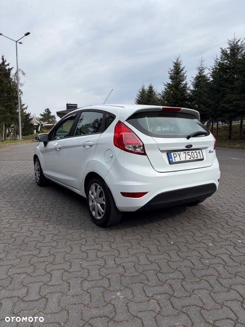Ford Fiesta 1.0 Trend - 3