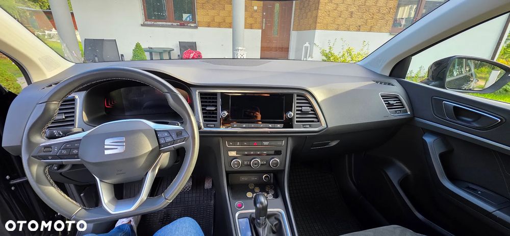 Seat Ateca 1.5 TSI Style S&S DSG - 5