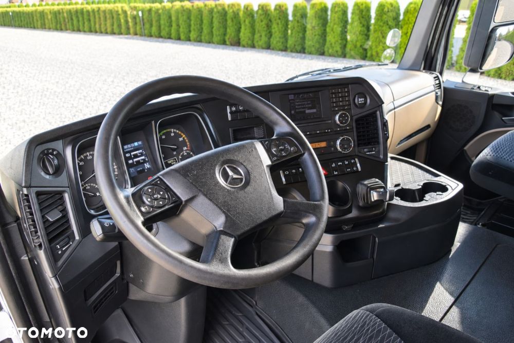 Mercedes-Benz Actros 2545 Palfinger PK 21001 L - 30
