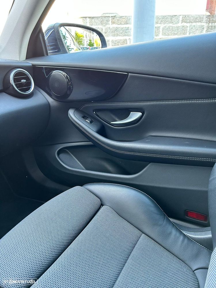 Mercedes-Benz C 220 (BlueTEC) d - 9