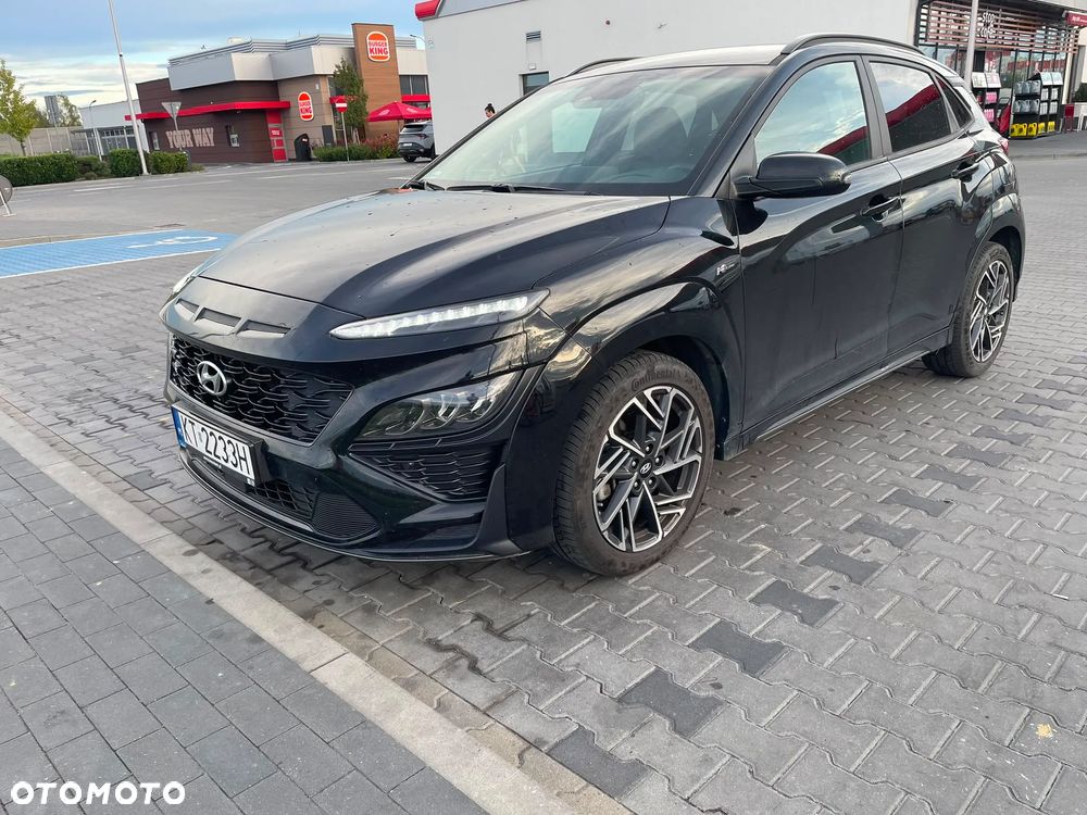 Hyundai Kona 1.6 T-GDI Premium N Line 4WD DCT - 3
