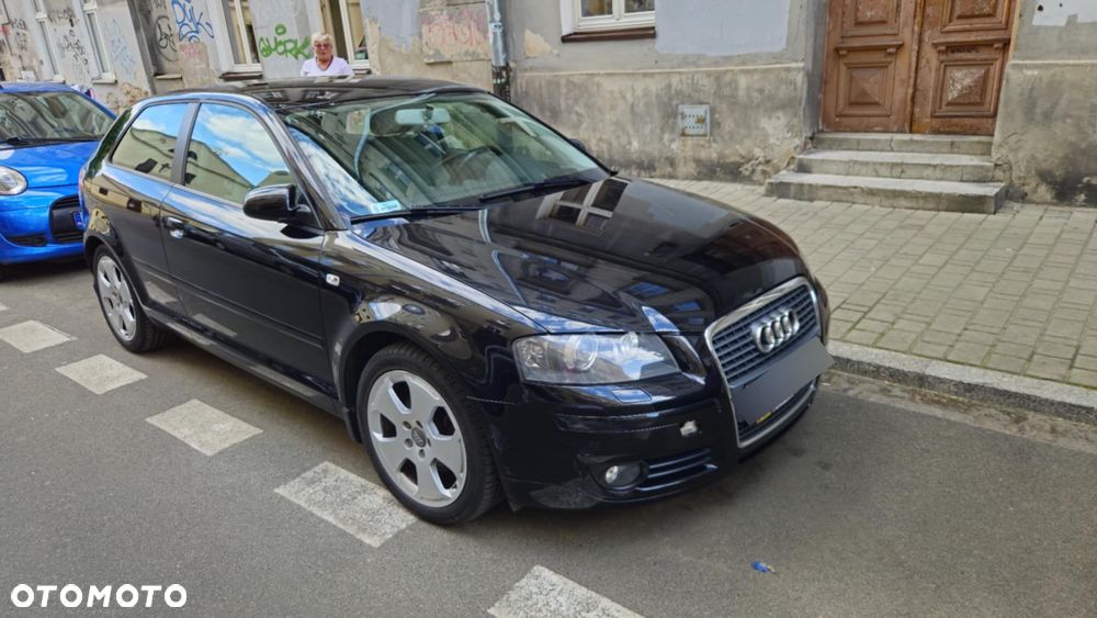 Audi A3 3-drzwiowe 2.0 TDI Ambiente - 2