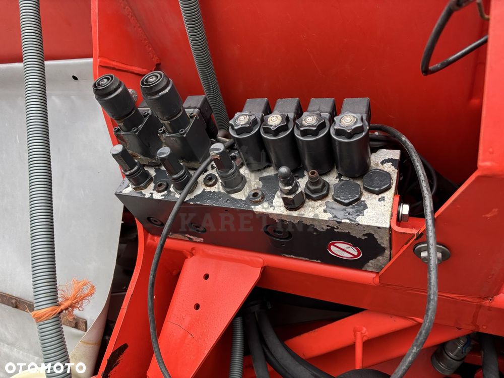 Rozsiewacz RAUCH Axera H EMC GLB1400 GL700 - 14