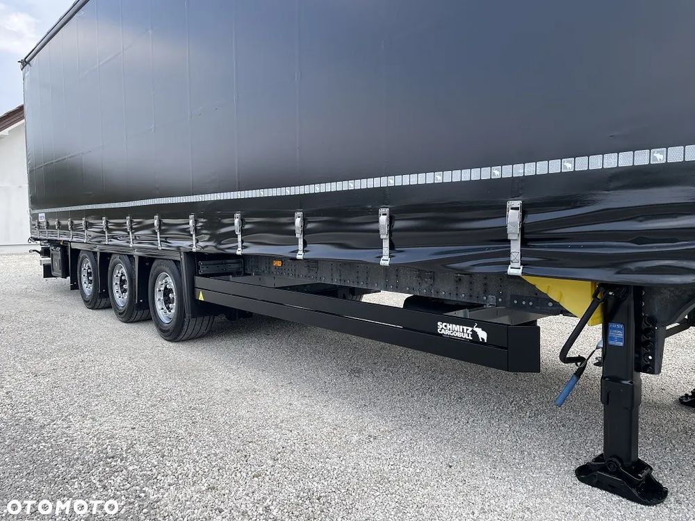Schmitz Cargobull MEGA / 2018 / OŚ PODN./ MULTILOCK / CERT.XL / SALON POLSKA / PODN.DACH / STAN IDEALNY / - 6