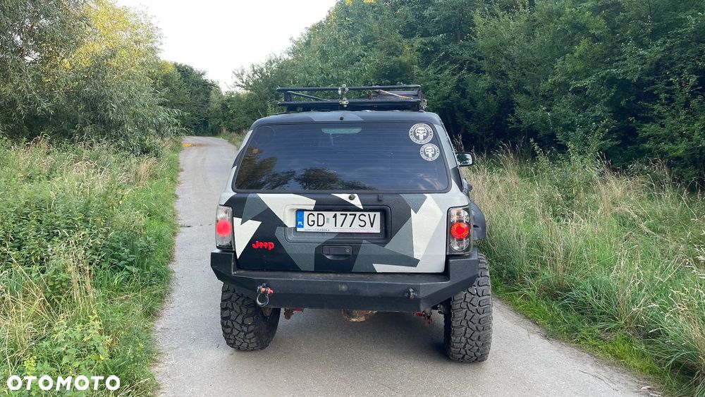 Jeep Grand Cherokee 5.2 Limited - 7