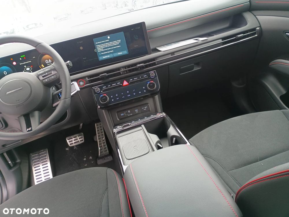 Hyundai Tucson 1.6 T-GDi N-Line 4WD DCT - 15