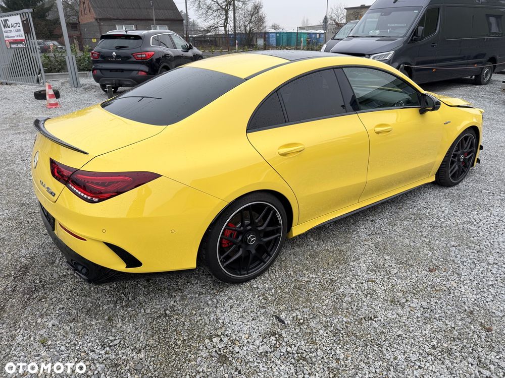 Mercedes-Benz CLA AMG 45 S 4Matic+ AMG Speedshift 8G-DCT AMG Line Premium - 2