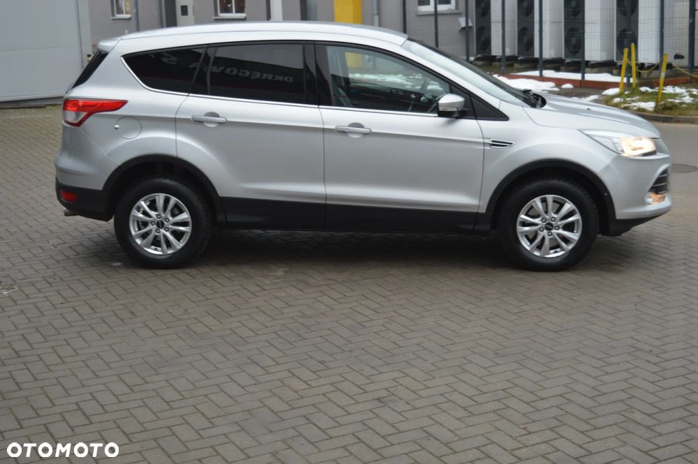 Ford Kuga 2.0 TDCi 4x4 Titanium - 12