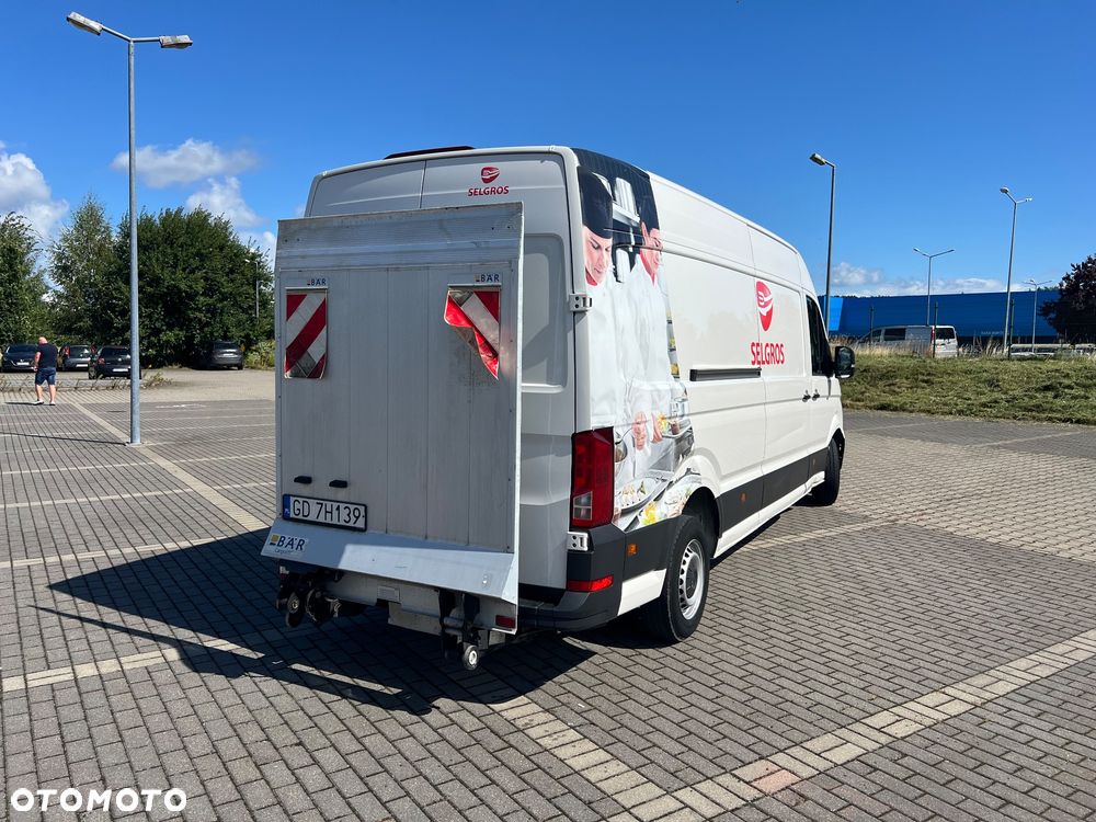 Volkswagen Crafter - 5