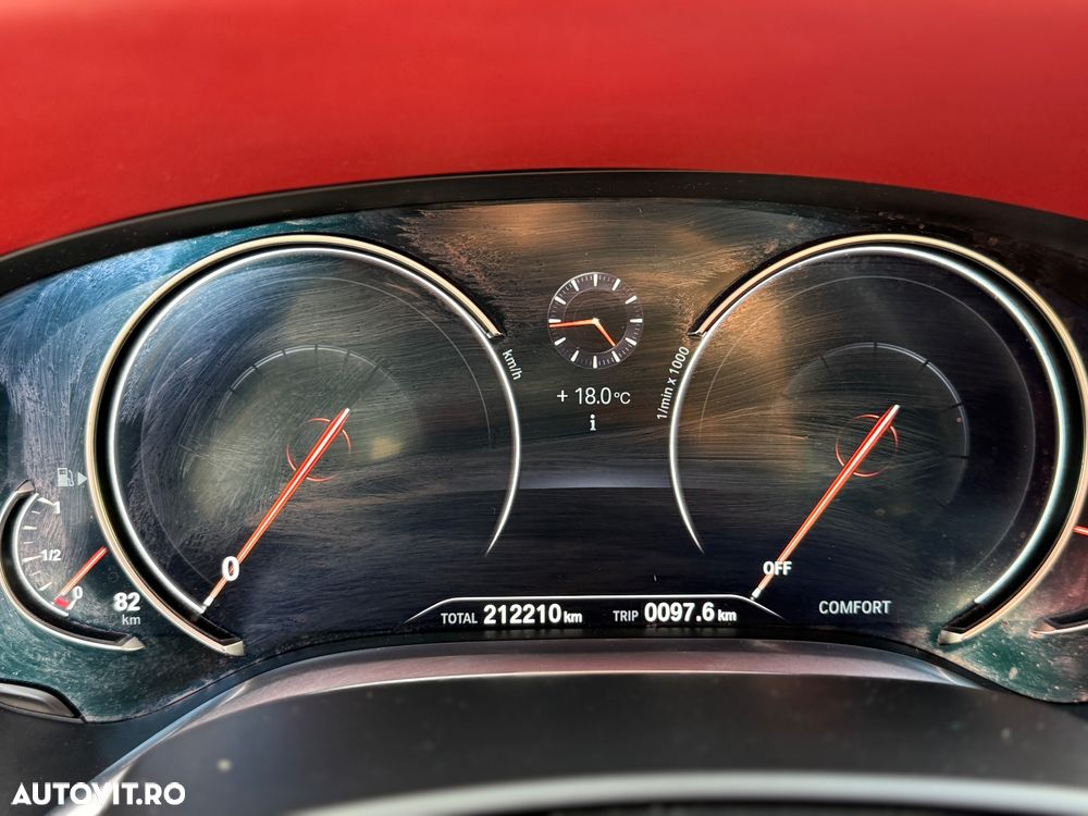 BMW Seria 7 740Li - 19