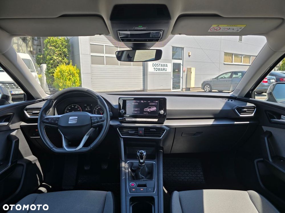 Seat Leon 1.5 TSI Style - 9
