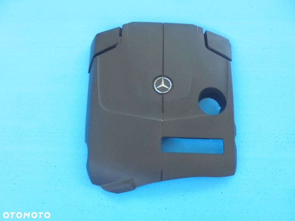 MERCEDES E KLASA W212 LIFT OSLONA NA SILNIK 2,0 CGI 274 - 1