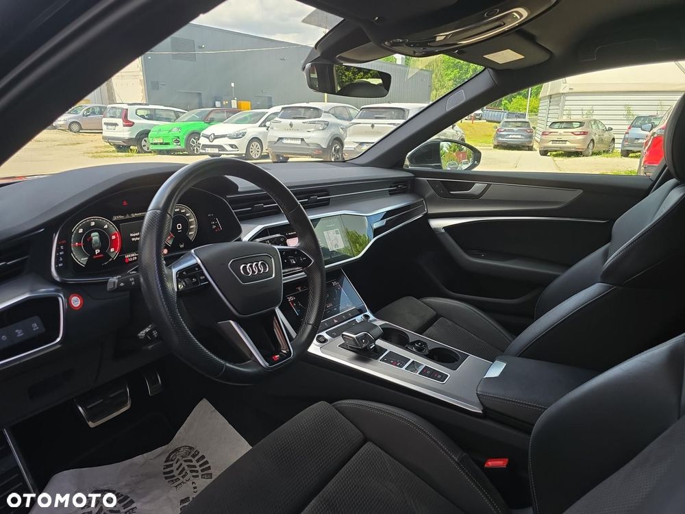 Audi A6 Avant 40 TDI mHEV S Line S tronic - 11