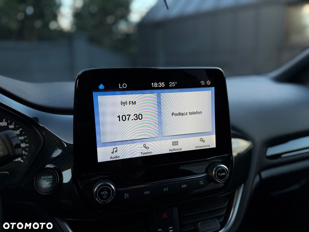 Ford Fiesta 1.0 EcoBoost S&S ST-LINE X - 20