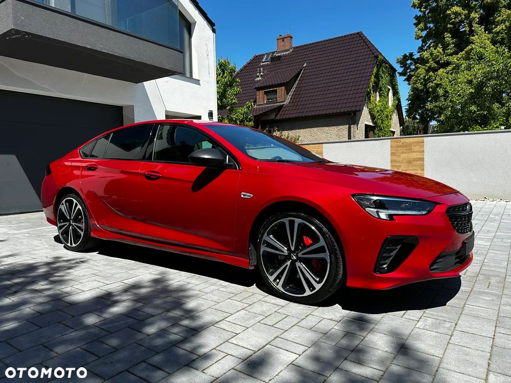 Opel Insignia 2.0 Direct InjectionTurbo GS Line Plus - 15