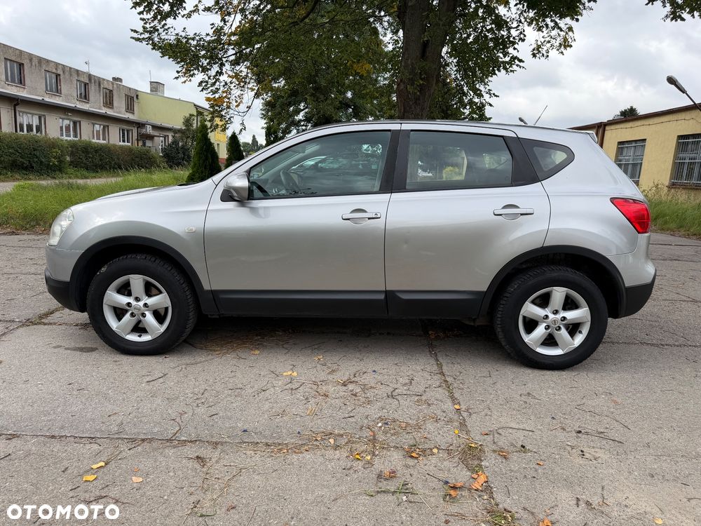 Nissan Qashqai 1.6 acenta - 4