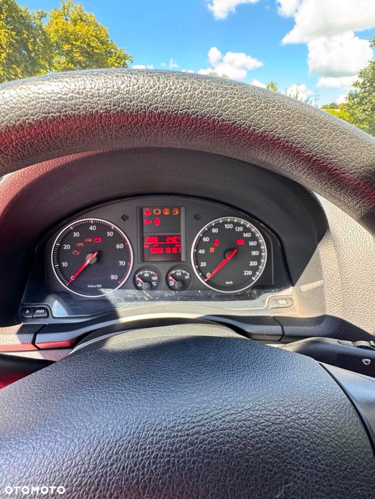 Volkswagen Golf 1.4 Comfortline - 8