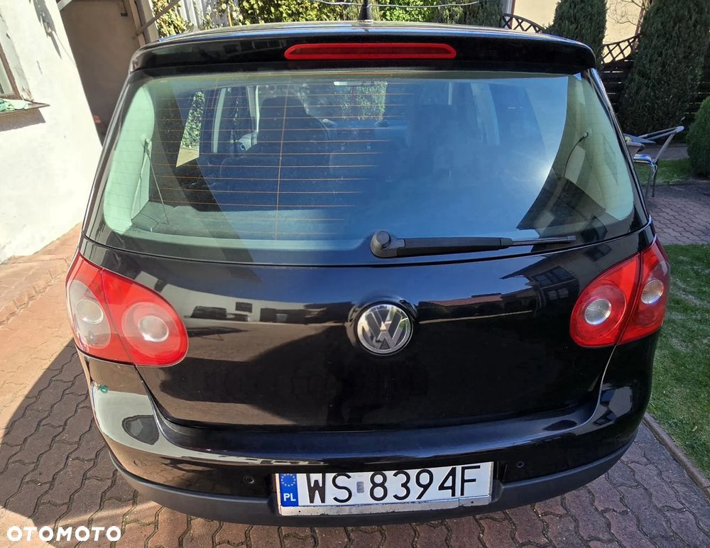 Volkswagen Golf 1.6 Comfortline - 6