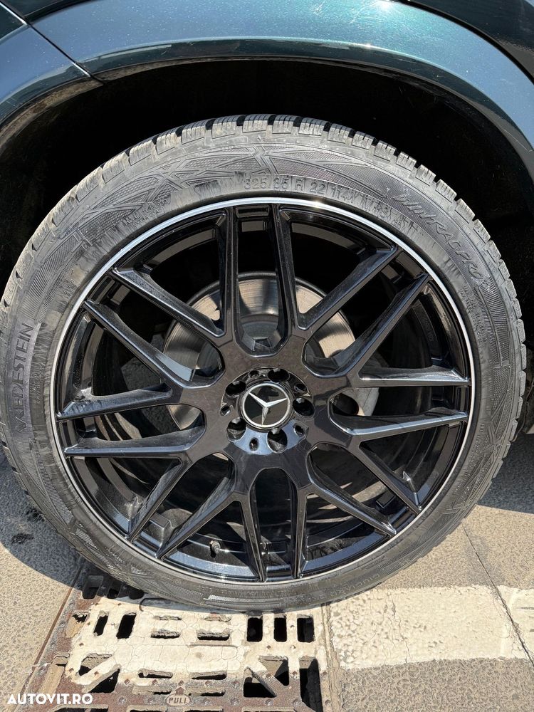 Mercedes-Benz GLE - 3