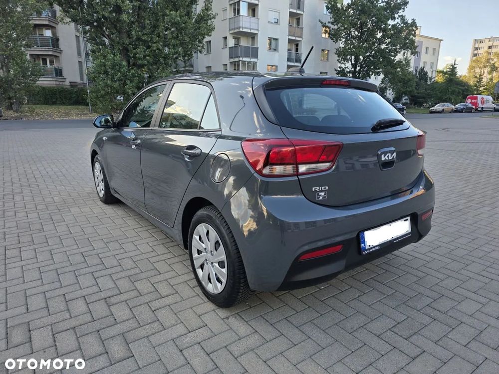 Kia Rio 1.2 M - 5