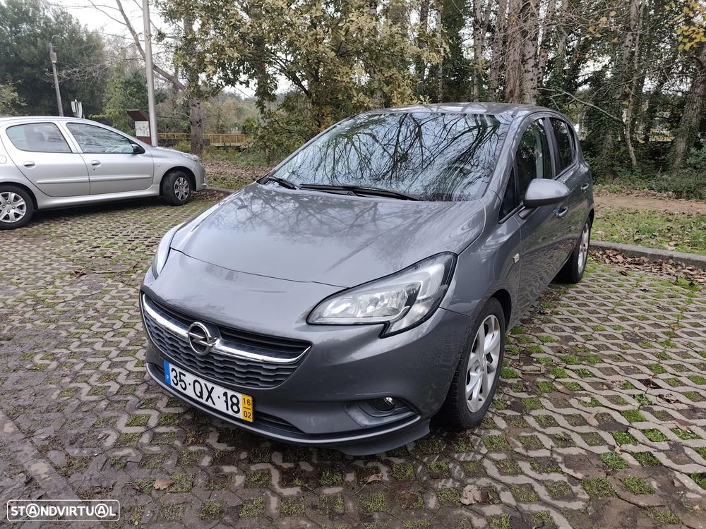 Opel Corsa - 1