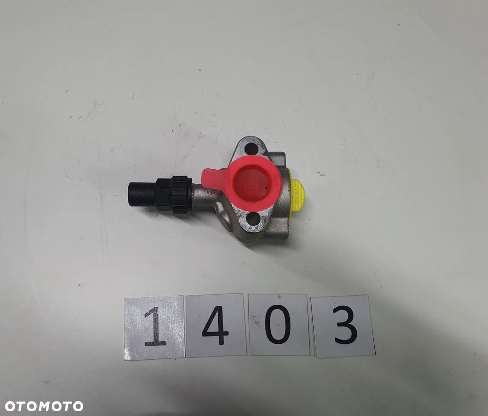 Zawór klimatyzacji odcinający, SB 3.2315, Mercedes Actros MP2, MP3 - 2