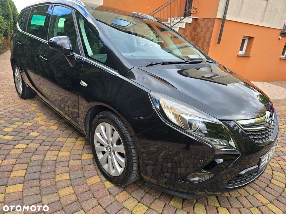 Opel Zafira C Tourer 11-16 - 3