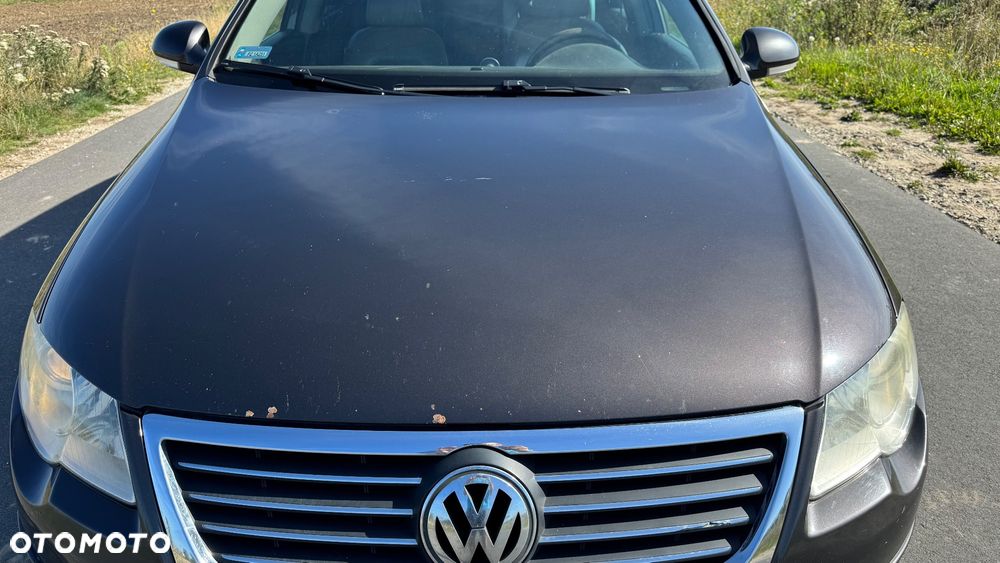 Volkswagen Passat 2.0 TDI DPF Highline - 3
