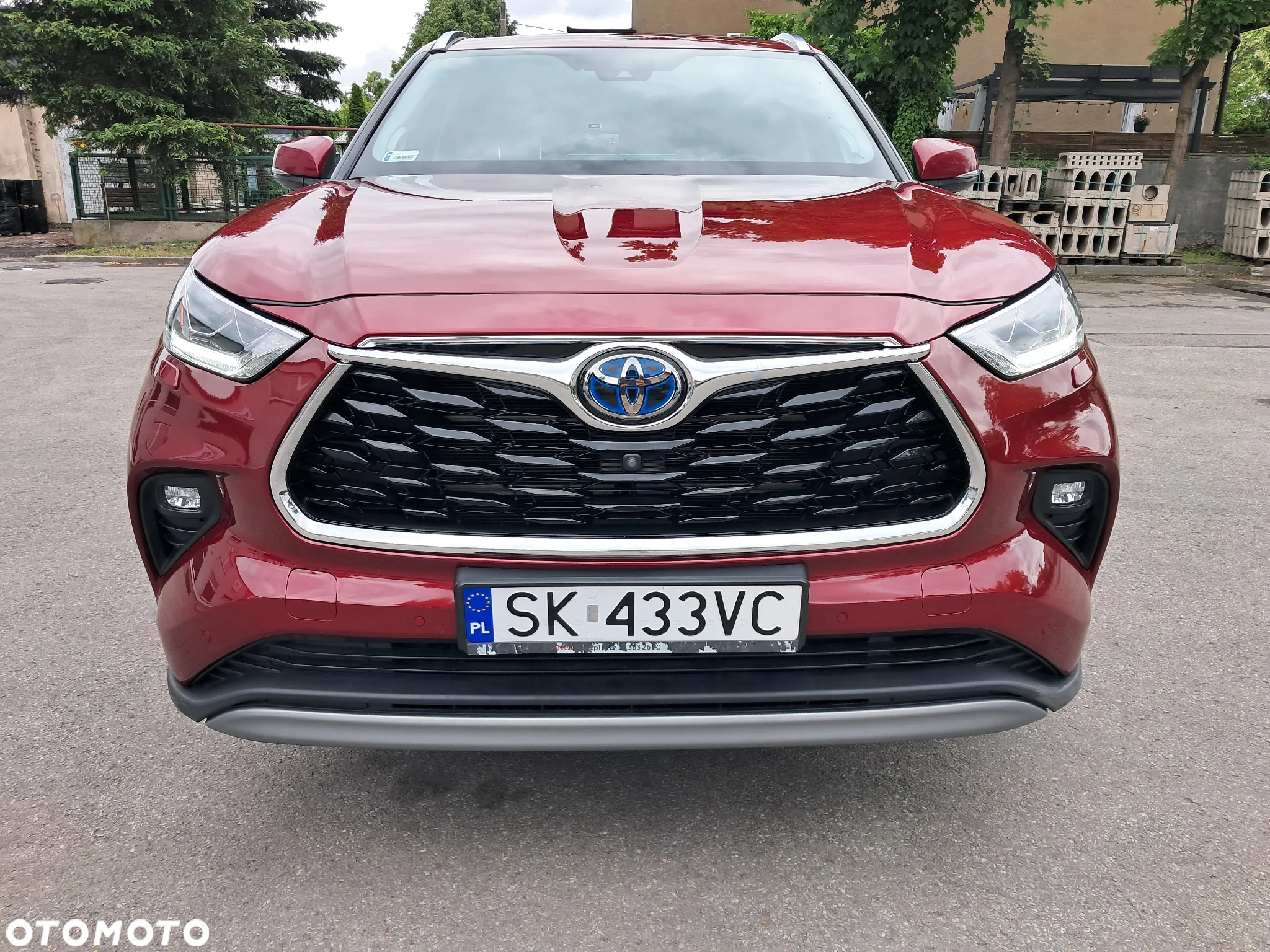Toyota Highlander 2.5 Hybrid Executive Style - 2