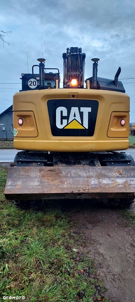 Caterpillar M315F - 4