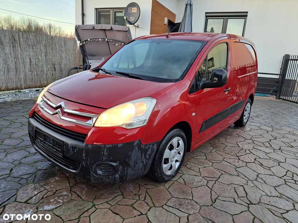 Citroën Berlingo - 2
