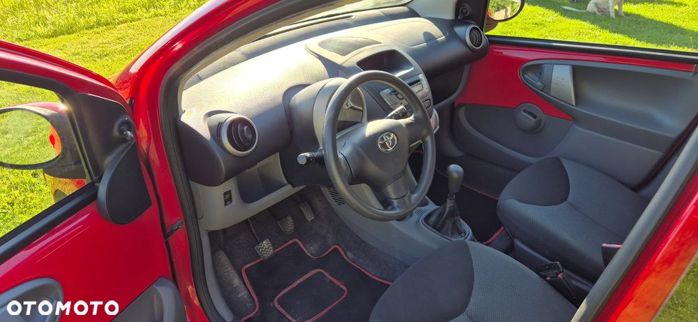 Toyota Aygo 1.0 VVT-i Luna A/C - 5