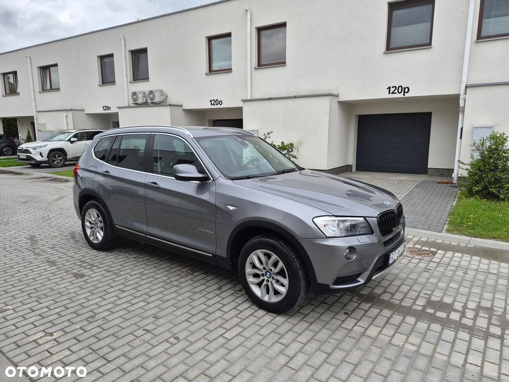 BMW X3 - 7
