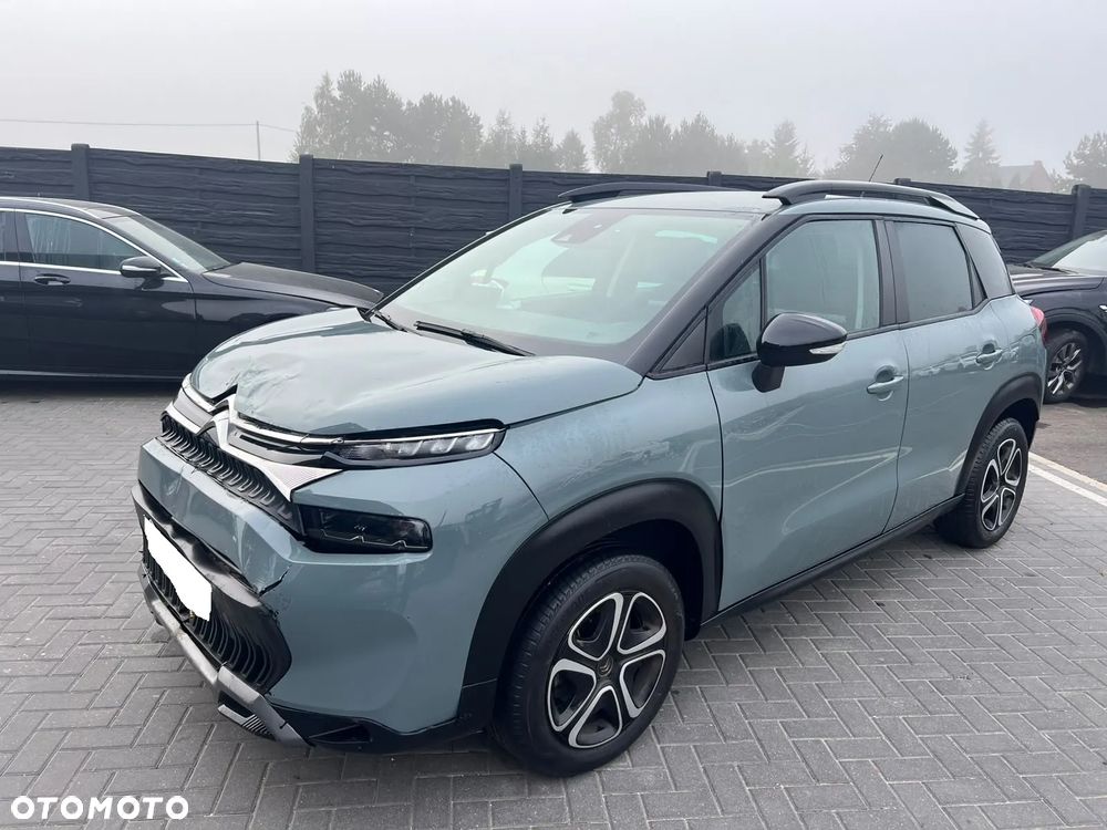 Citroën C3 Aircross 1.2 PureTech GPF Feel S&S - 37